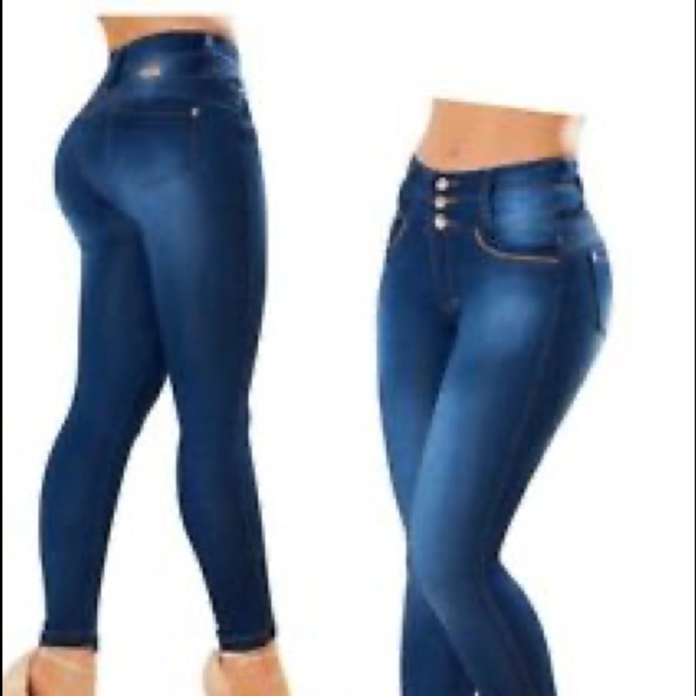 pantalones Colombianos